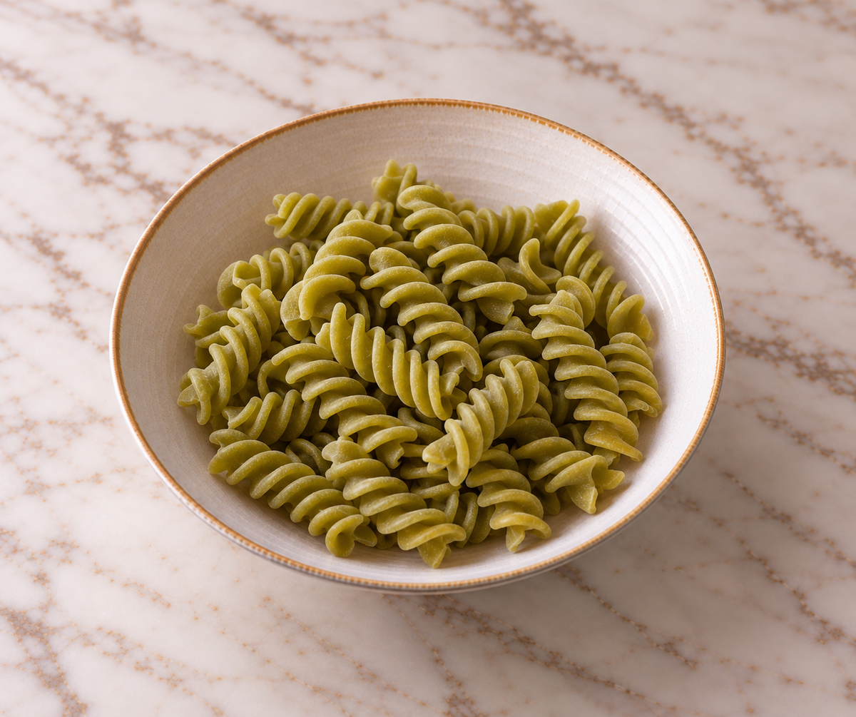 FUSILLI 100% PISELLI BIO & VEGAN