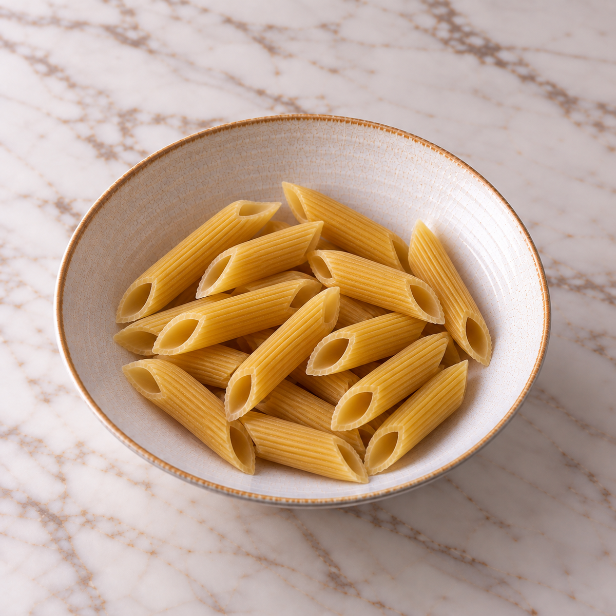 PENNE DI CECI, MAIS E RISO BIO & VEGAN GLUTEN FREE