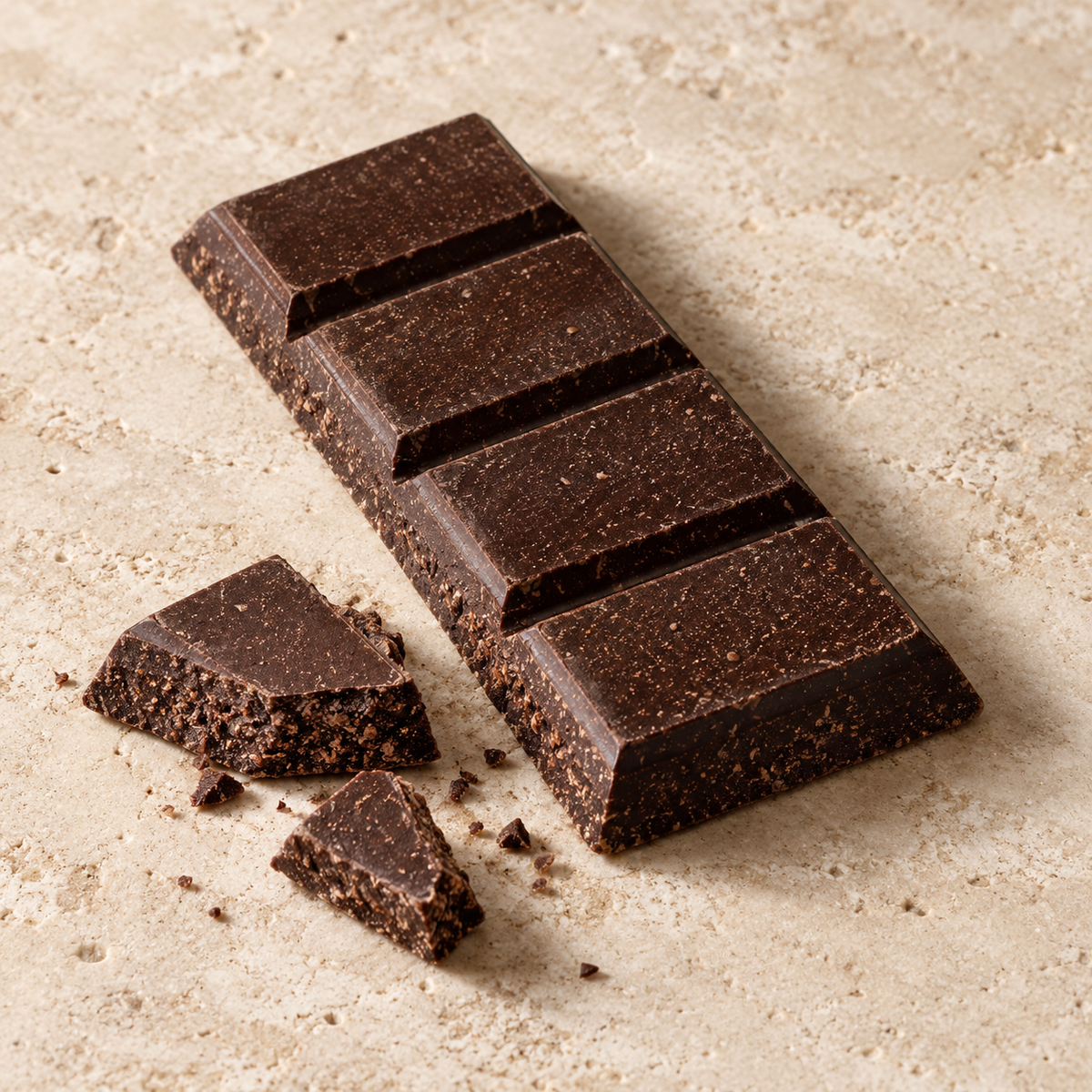 CIOCCOLATO DI MODICA IGP BIO CACAO 68%