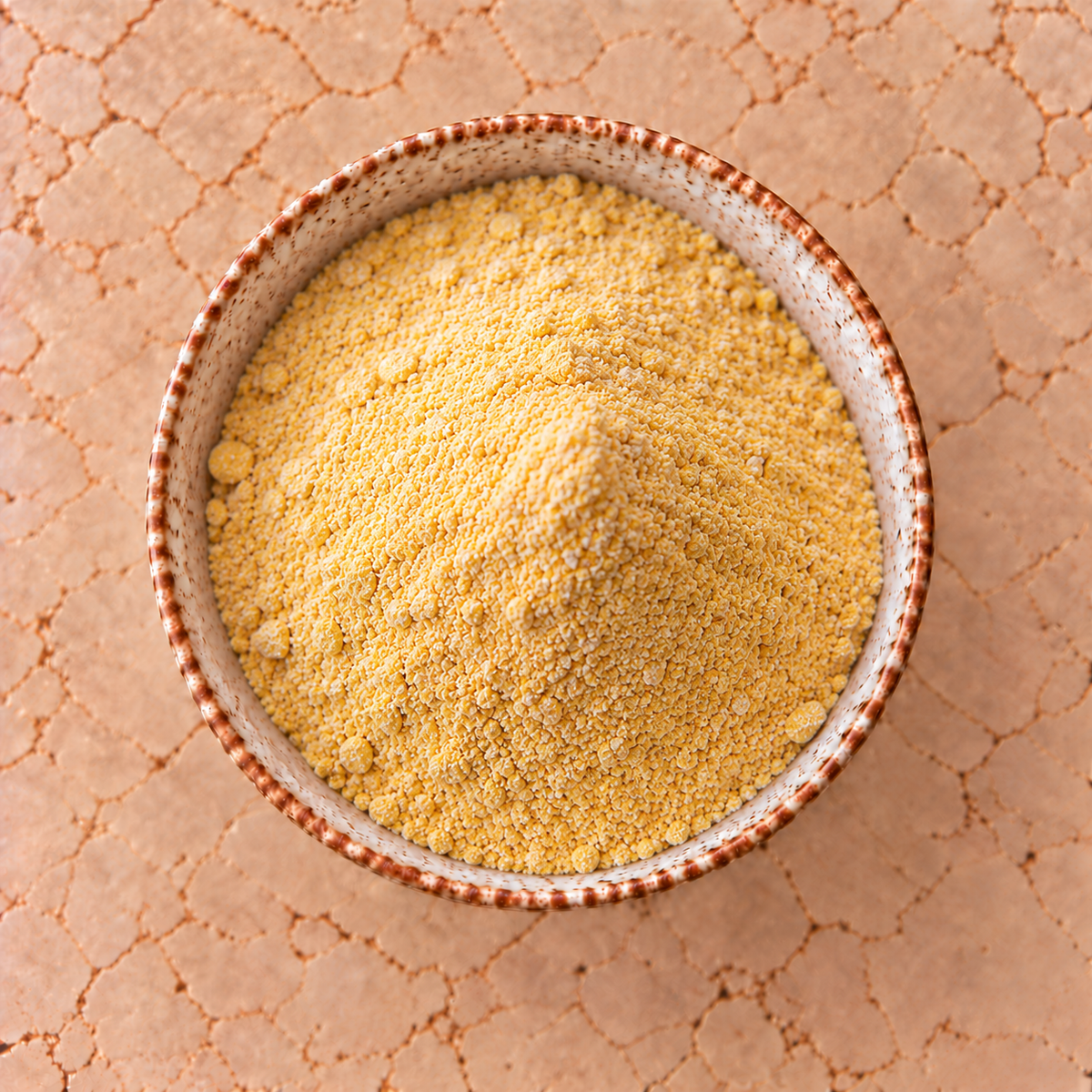 FARINA DI MAIS BIO 100% ITALIANO PER POLENTA ISTANTANEA