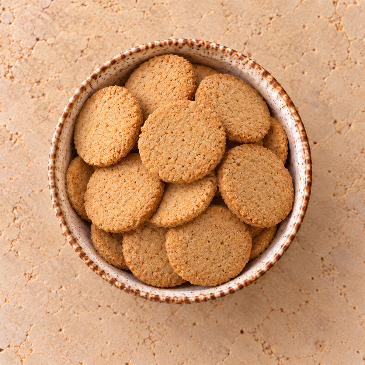 BISCOTTI AL GRANO SARACENO GLUTEN FREE