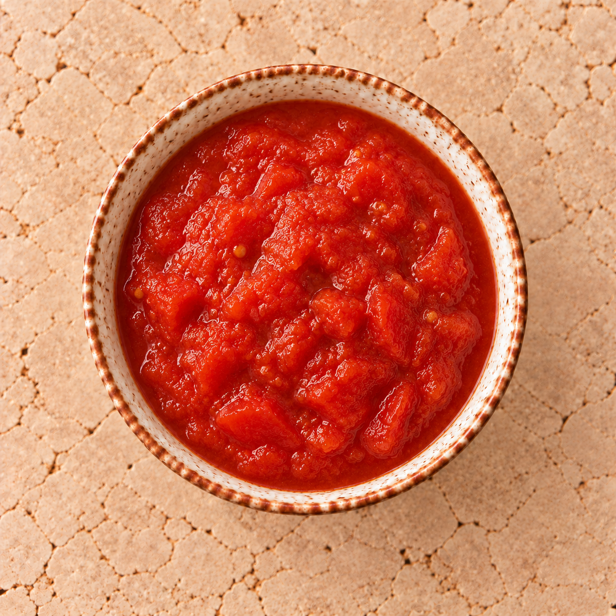 POLPA DI POMODORO BIO IN BOTTIGLIA