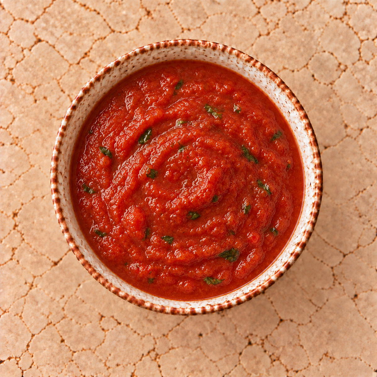 POMODORO E BASILICO BIO
