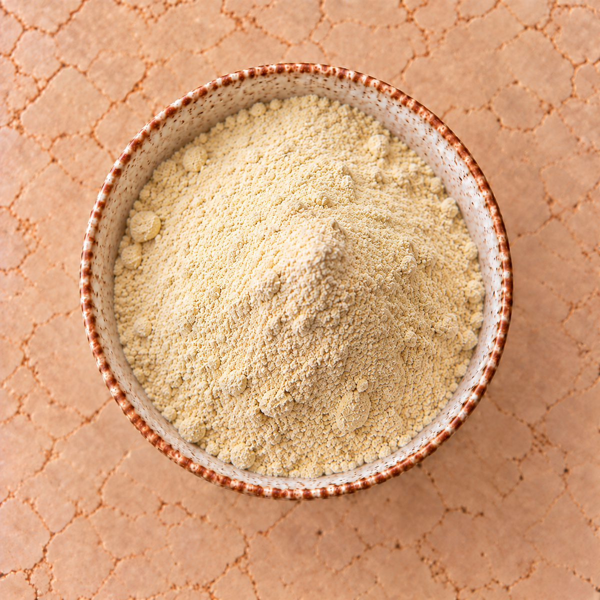 SEMOLA DI GRANO DURO BIO 100% ITALIANO MACINATA A PIETRA