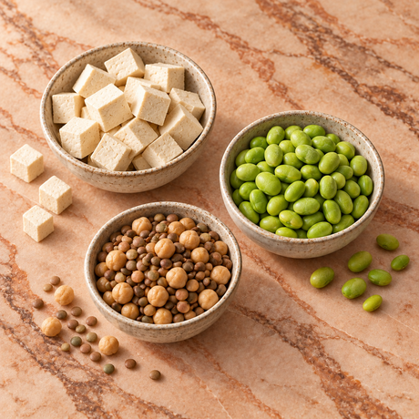 PROTEINE VEGETALI BIO