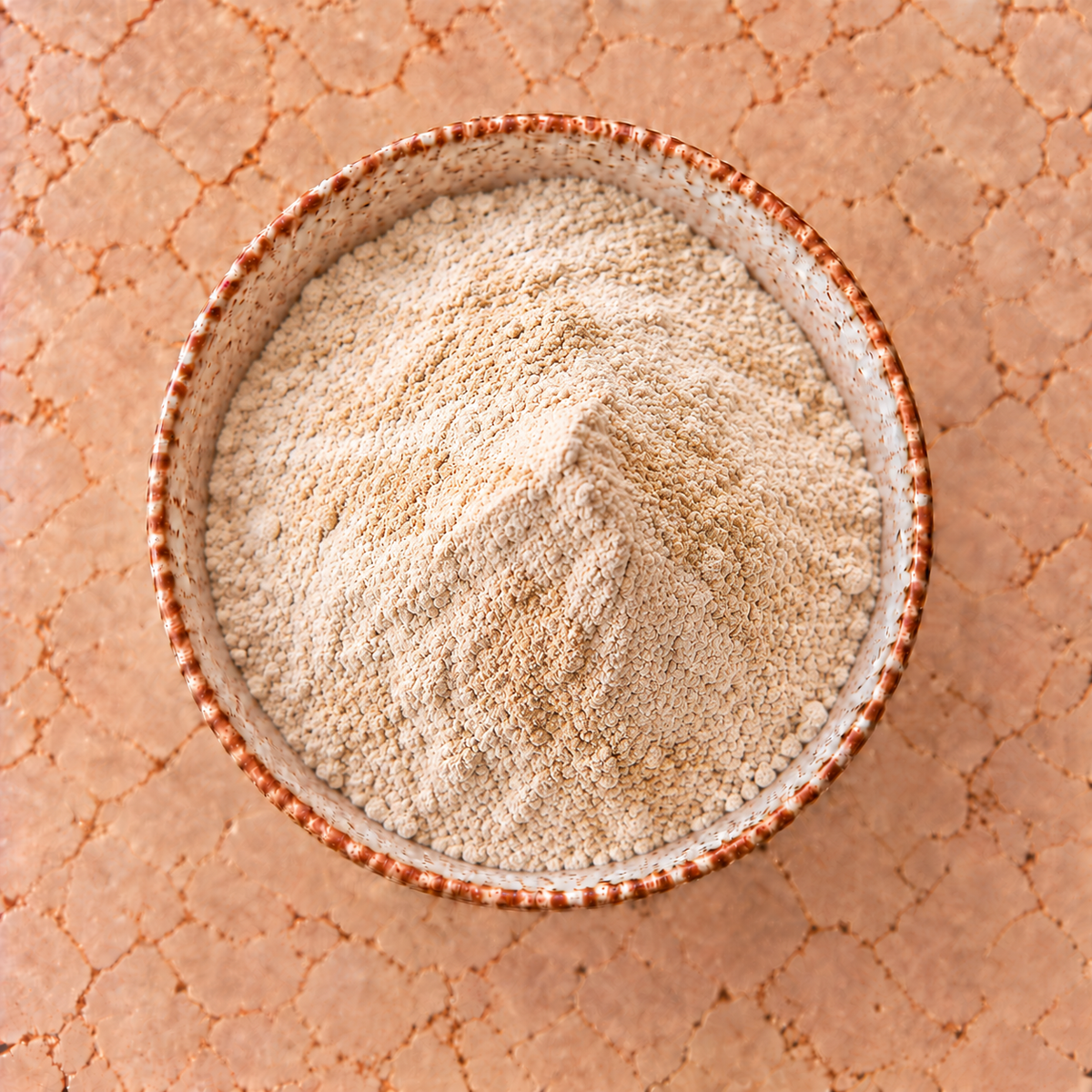 MIX UNIVERSALE CON LIEVITO BIO & GLUTEN FREE