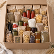 Box grande scorta bio con 27 prodotti biologici