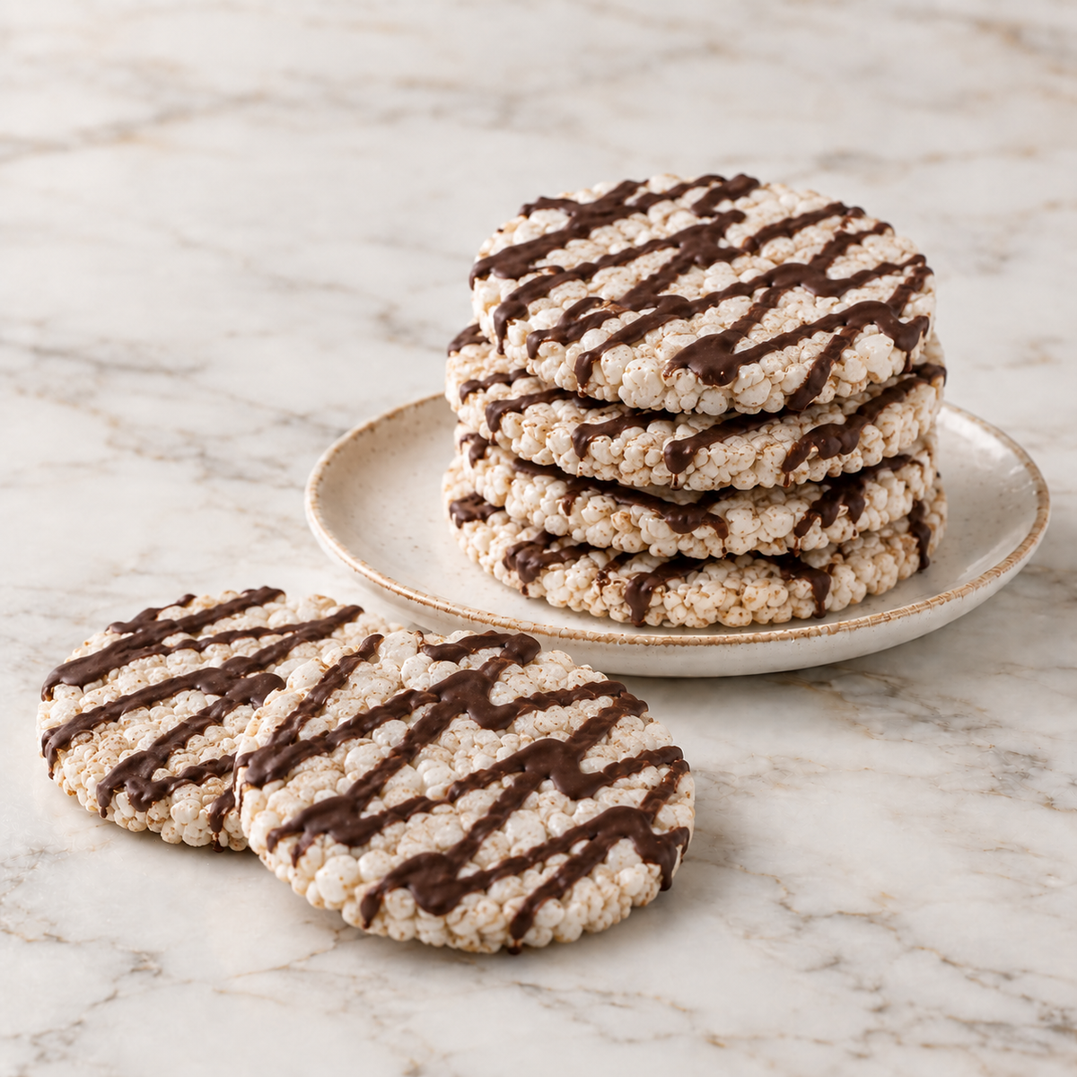 GALLETTE CIOCCOLATO FONDENTE BIO