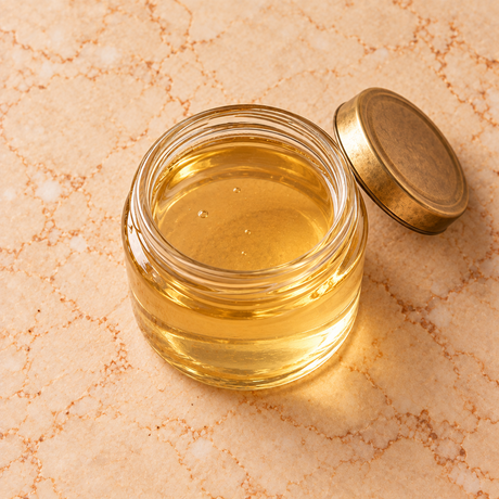 Vasetto di miele di acacia bio