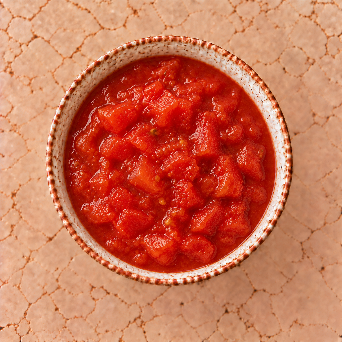 POMODORO A PEZZI BIO